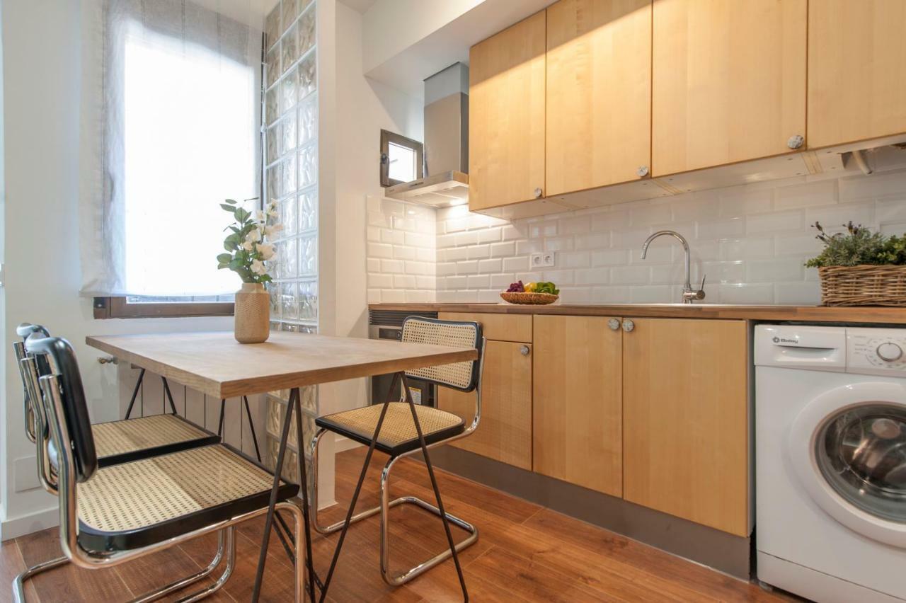Apartmán Gran Via VI - Lujo Y Estilo En El Corazon Urbano Madrid Exteriér fotografie
