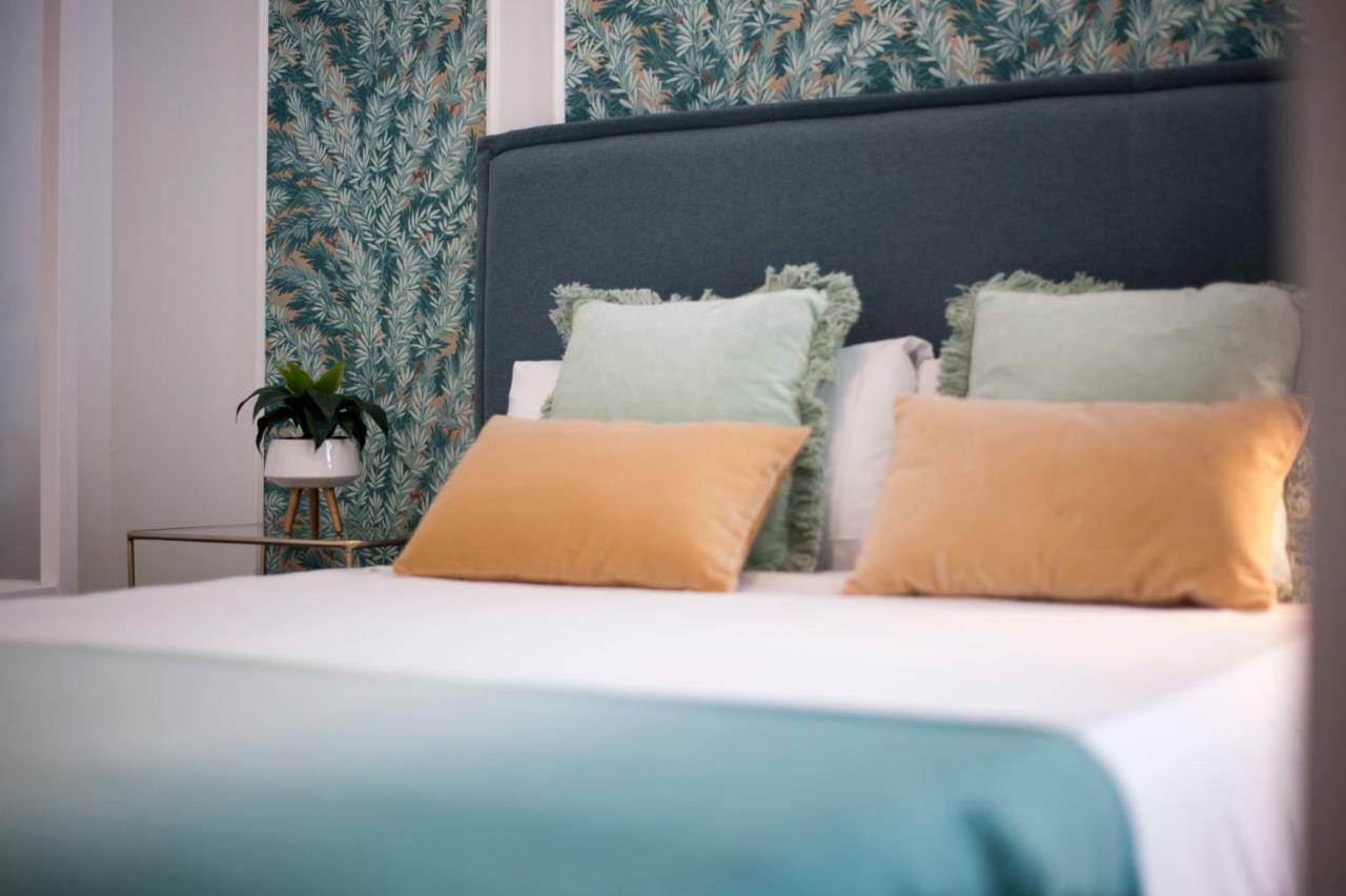 Apartmán Gran Via VI - Lujo Y Estilo En El Corazon Urbano Madrid Exteriér fotografie