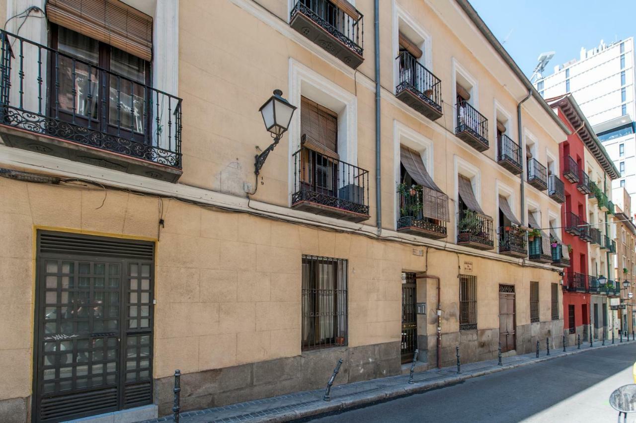 Apartmán Gran Via VI - Lujo Y Estilo En El Corazon Urbano Madrid Exteriér fotografie
