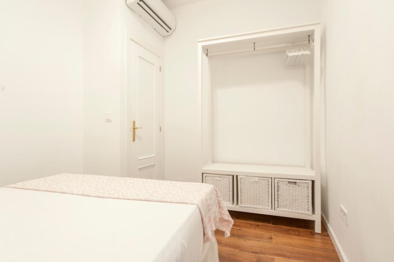 Apartmán Gran Via VI - Lujo Y Estilo En El Corazon Urbano Madrid Exteriér fotografie