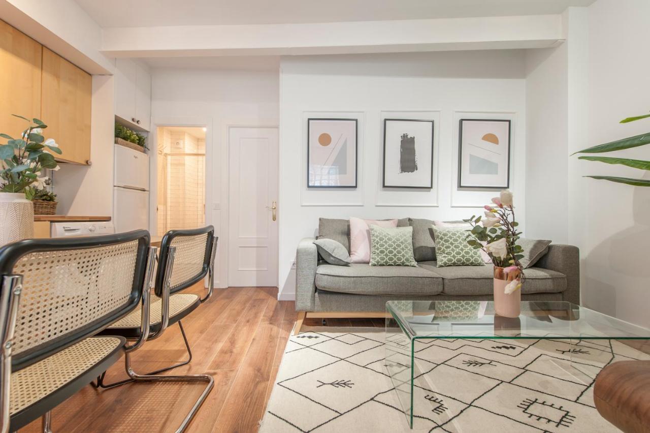 Apartmán Gran Via VI - Lujo Y Estilo En El Corazon Urbano Madrid Exteriér fotografie